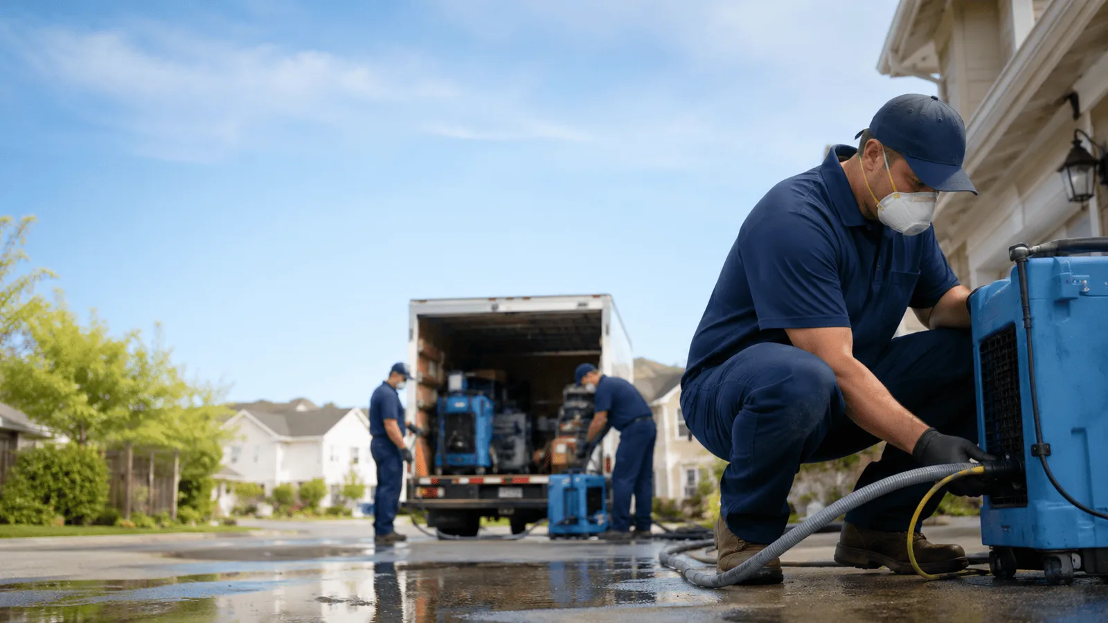 Trusted residential crawlspace mold remediation services in Derma, MS